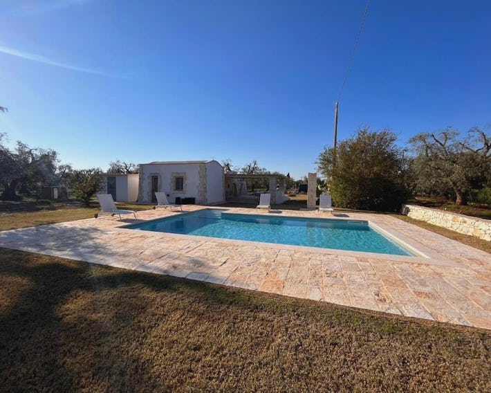 Trullo Al Guappo d'Oro