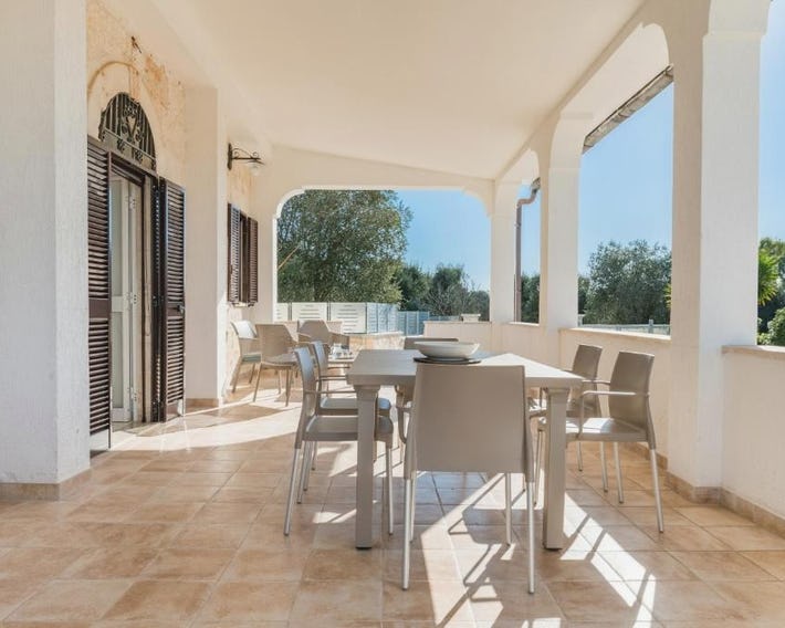 Villa Tranquillo 1876 by Wonderful Italy