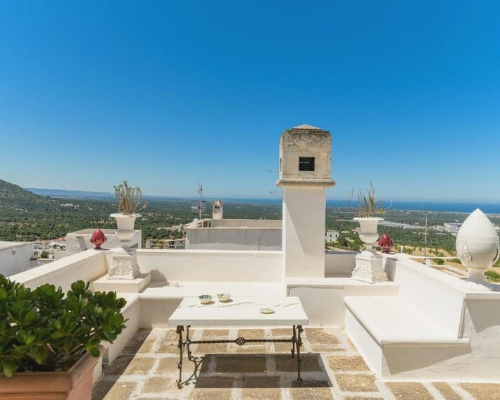 Terrazza Olivia Maria by Wonderful Italy