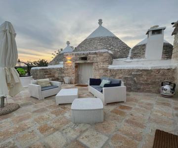 Trullo OriAlé