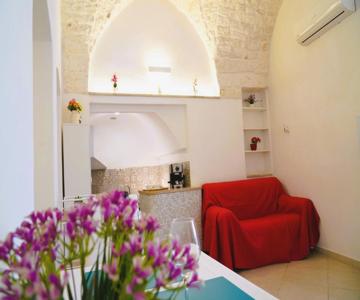La casetta in pietra - nel CUORE di OSTUNI