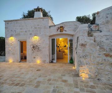 Le Pietre Di Puglia