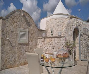 Trullo Bianco
