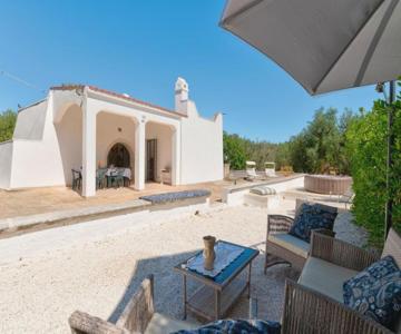 Trullo La Quercia