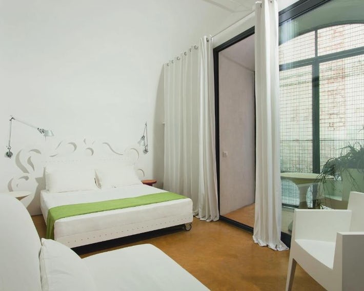 Bed Biancaneve Centro Storico