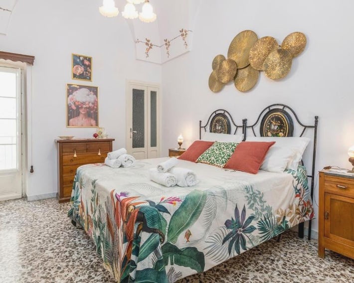 NONNA NELLA casa in centro