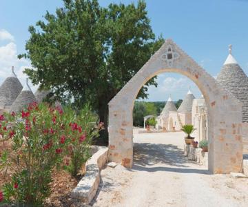 Trulli Vulés