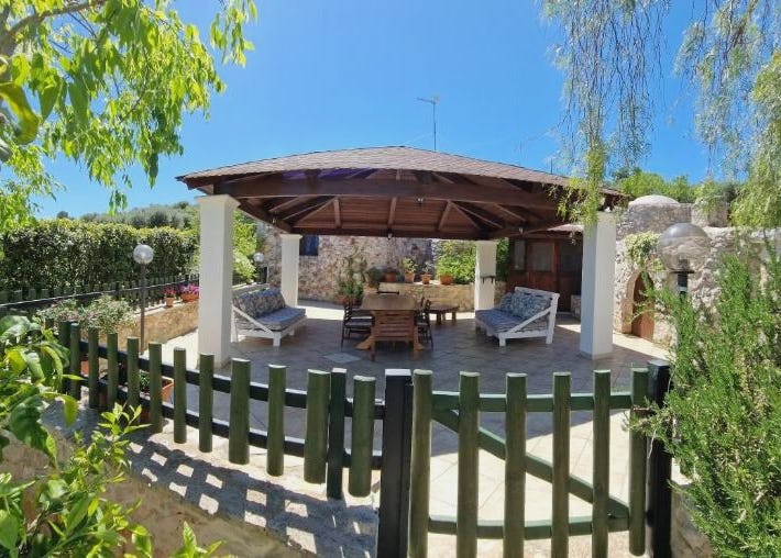 Trullo Grande Noce