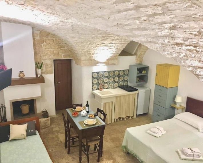 Casa Villani Guest House Ostuni
