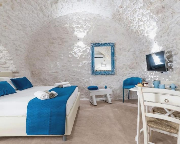 Azzurro Come Te - Ostuni