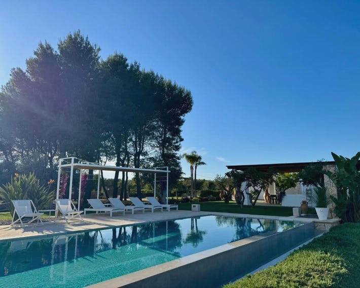 Pietra e Calce With Pool