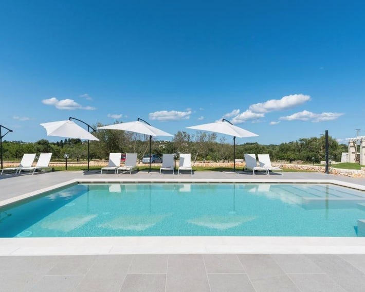 B&B Villa Vittoria Ostuni