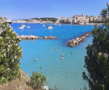 Tra Cielo E Mare