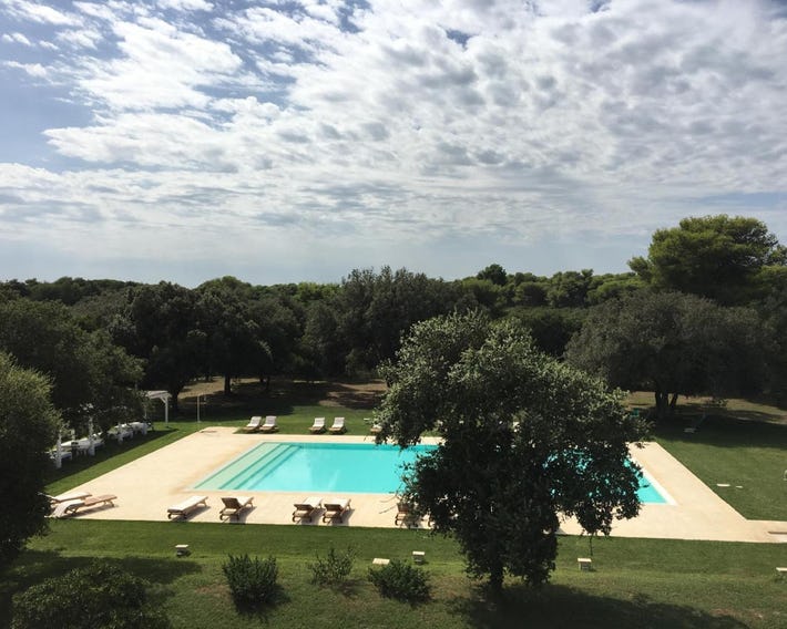 Residence Altair - Serra Degli Alimini 3