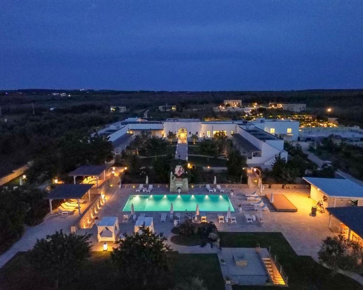 Masseria Muntibianchi