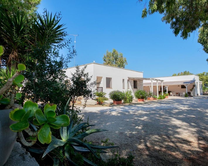 Agriturismo Masseria Terra D'Otranto
