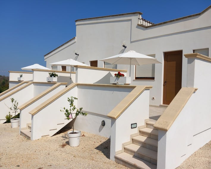 Agriturismo Terra Dei Profumi