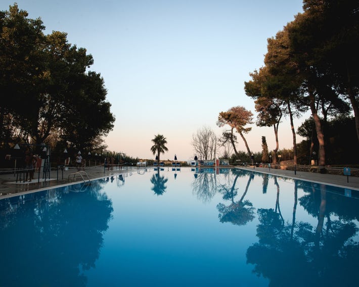 Camping Village Mulino D'acqua