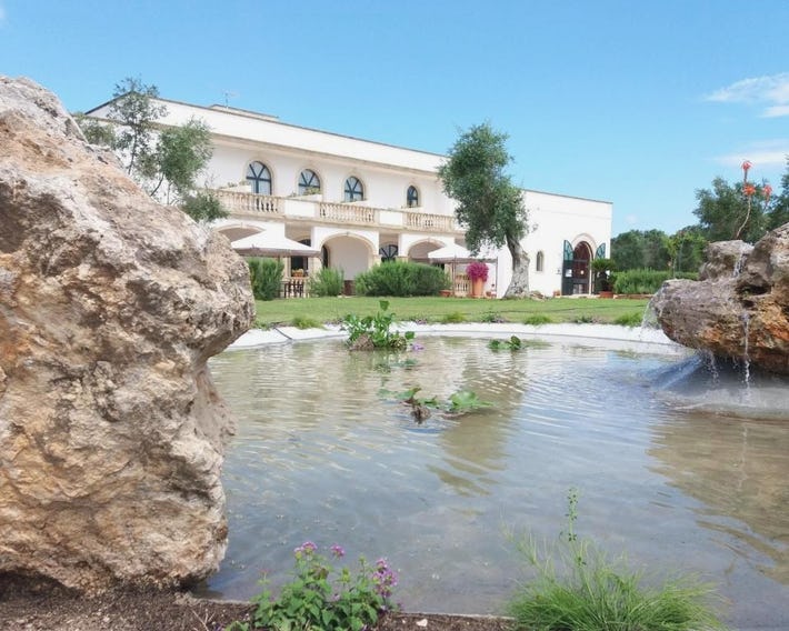 Masseria Montevergine