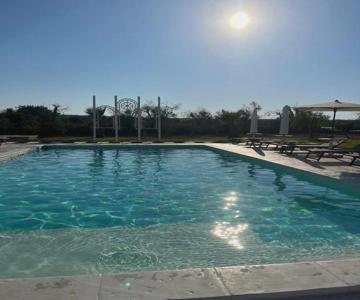 Agriturismo Masseria Pallanzano CON PISCINA
