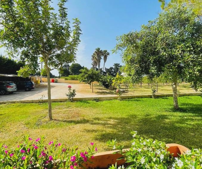 Tenuta Angelini Apartments