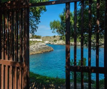 la casa nell'acqua