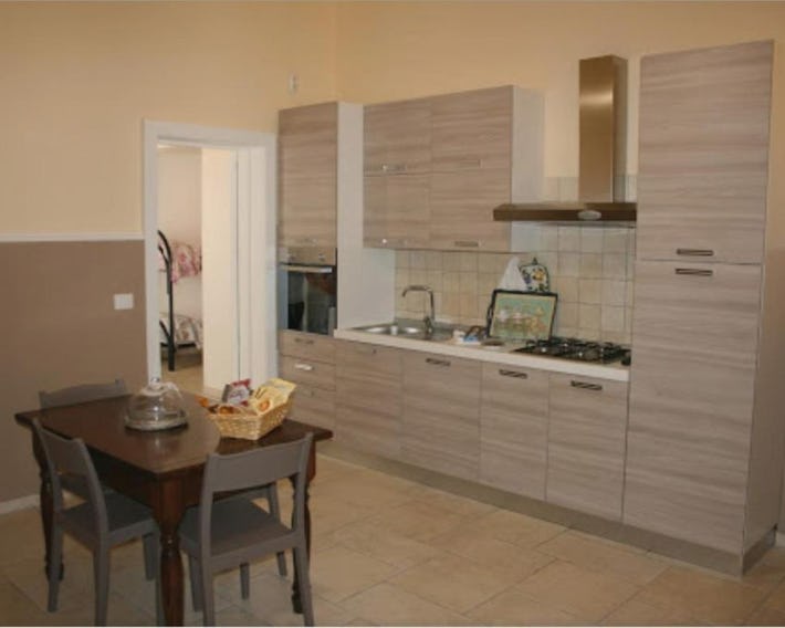casa vacanze la pizzica