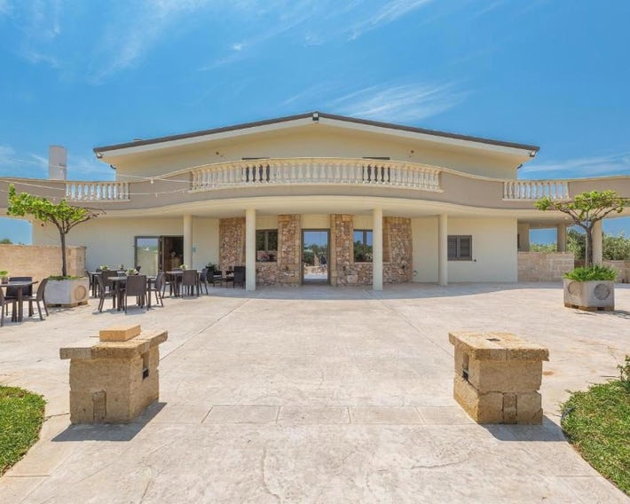 Agriturismo Cutura