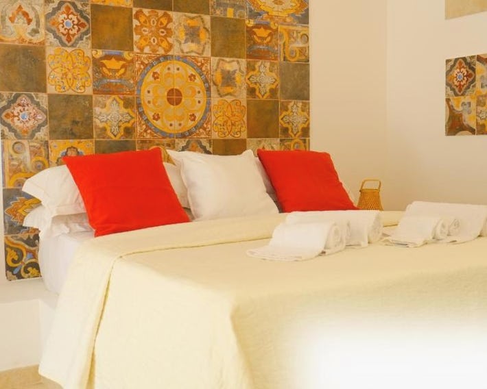 Le Dimore B&B - Charme Rooms