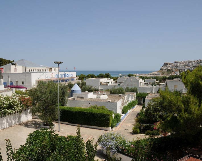 Maritalia Hotel Club Village