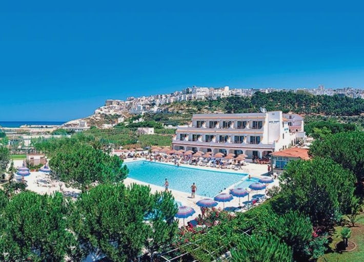 Hotel D'Amato