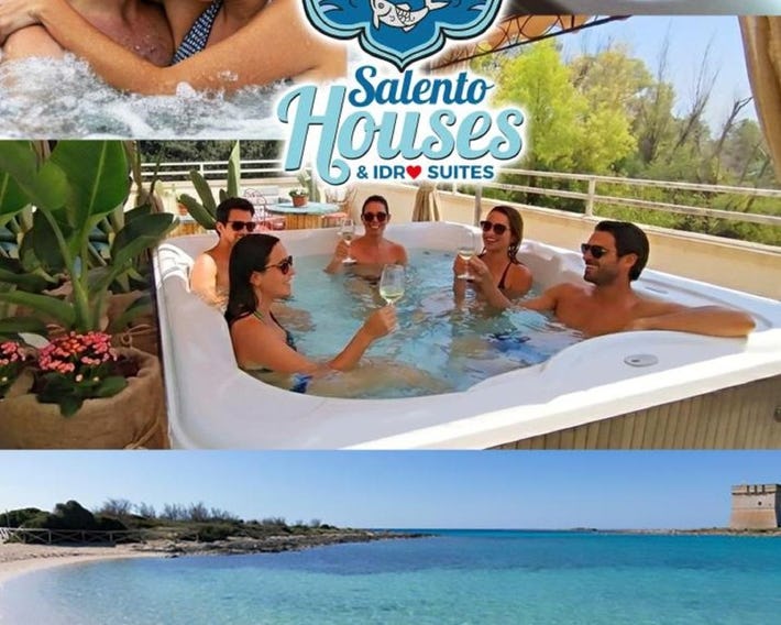 Salento Houses & Idro Suites