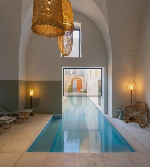 Palazzo Tafuri Boutique Hotel