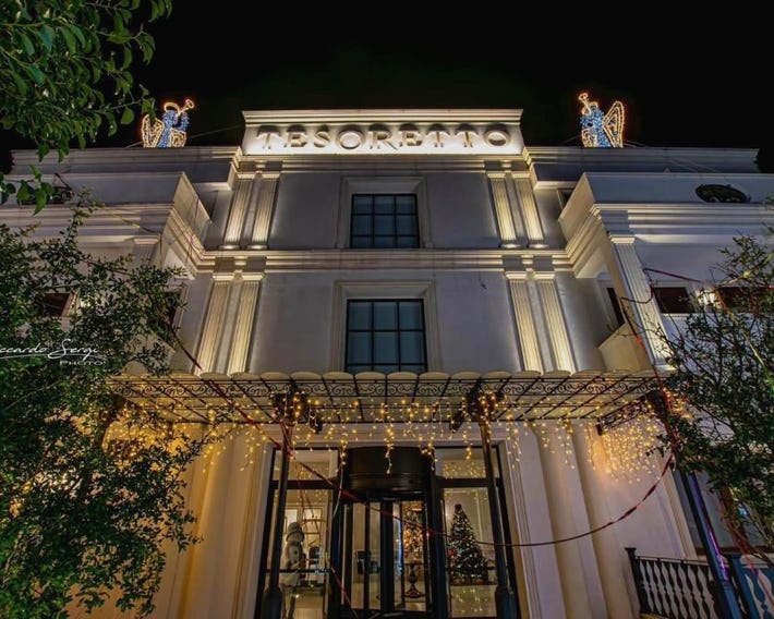 Tesoretto Hotel