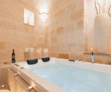 ROAL SUITE - Apulian luxury house - Jacuzzi & SPA