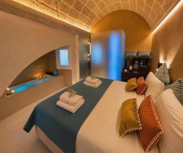 La Piazzetta Luxury Rooms