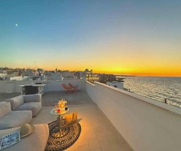 Polignano Roof By Villa Experiences Puglia