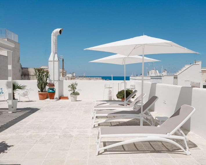 Donna Domenica Boutique Suites