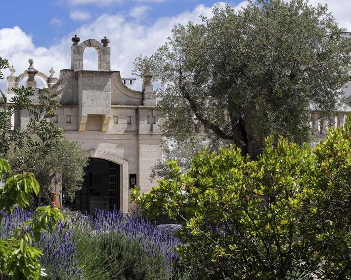 Borgobianco Resort & Spa Polignano - MGallery by Sofitel