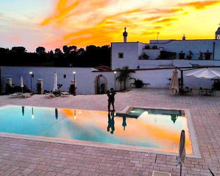 Masseria Del Crocifisso