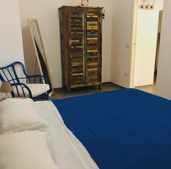 Zì Marì - Via Sirene