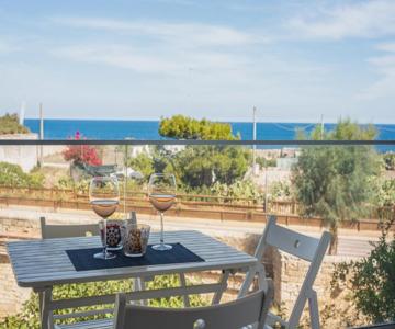 GuestHost - Cala Paura Seaview Apartment with parking