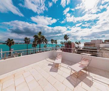 DIO DEL MARE LUXURY ROOM