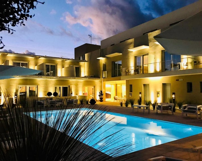 Vespucci Hotel