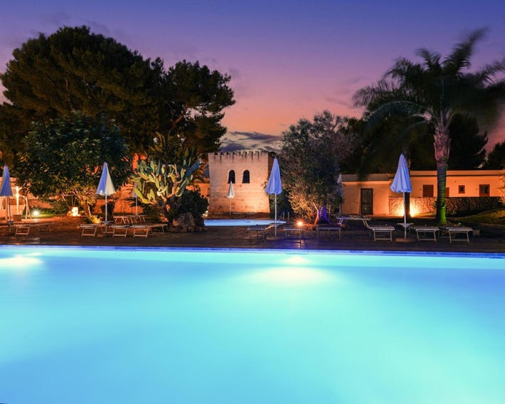 Resort Villa Hermosa