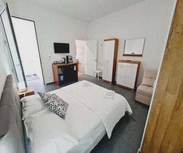 Medusa room apartment