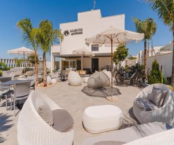 Residence Medusa Luxury Suite