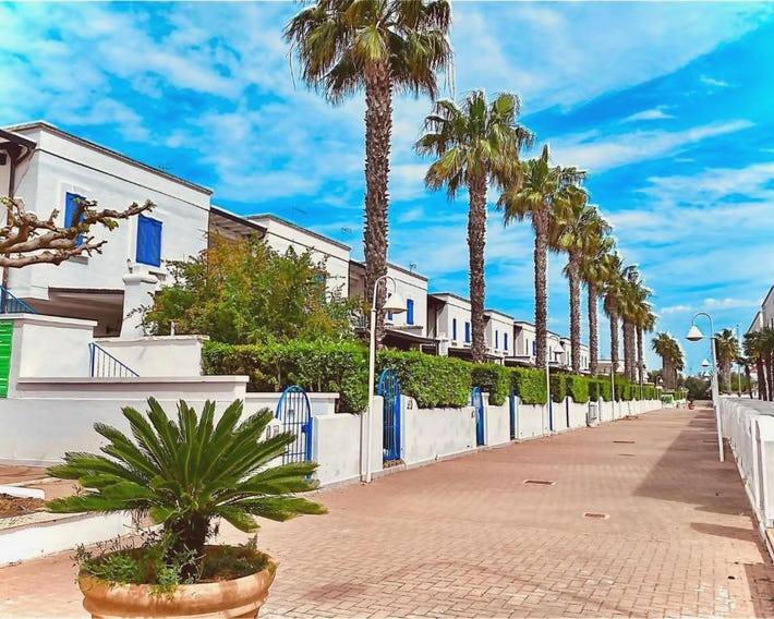 Villa in Villaggio
