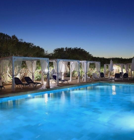 RELAIS MASSERIA CASINA DEI CARI