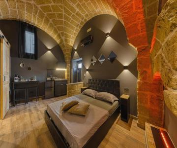 Andrea's luxury home climatizzata con vasca idromassaggio nel centro storico